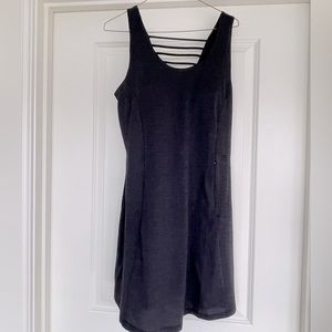 Woman’s athletic dress